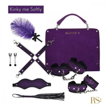 Kinky me softly purple