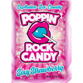 poppin rock candy sexy strawberry