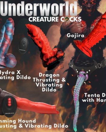 Creature Cocks - Underworld